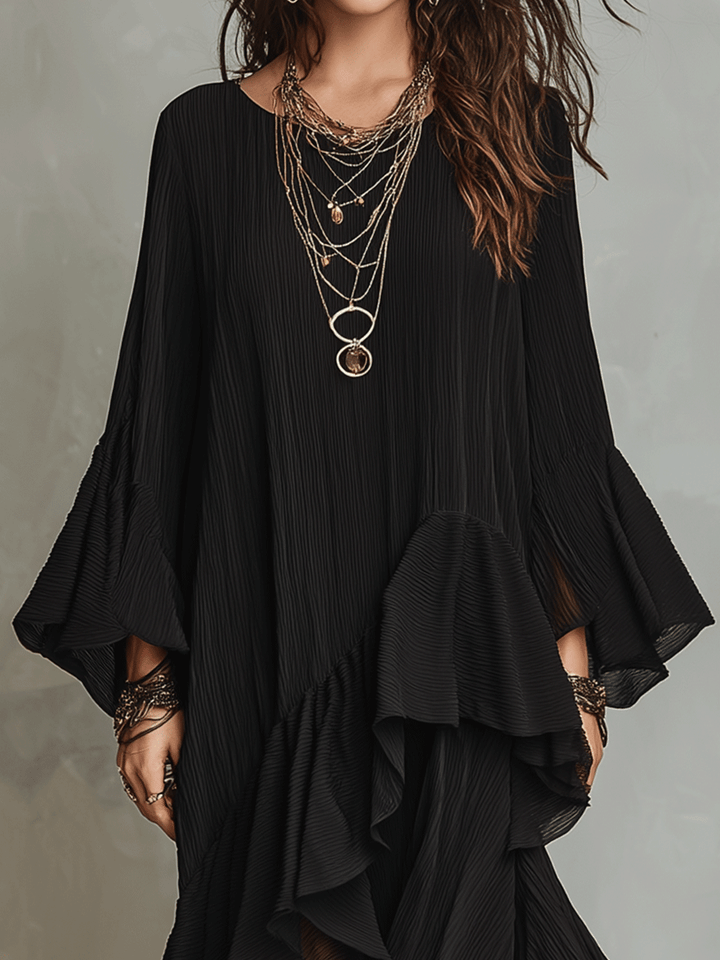 Josefine | Kleid mit lockerem Schnitt
