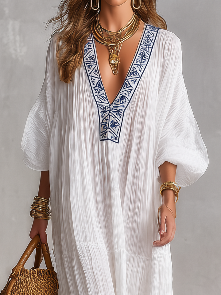 Rahel | Raffiniert-elegantes Kleid