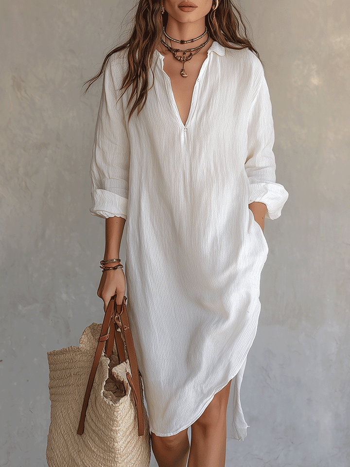 Sara | Lässiges Kleid