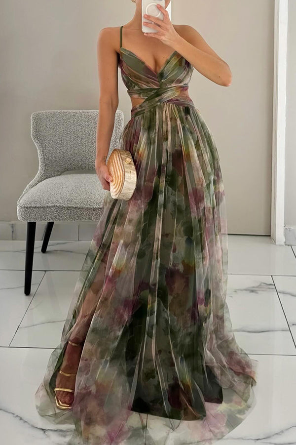 Giselle | Bezauberndes Maxikleid