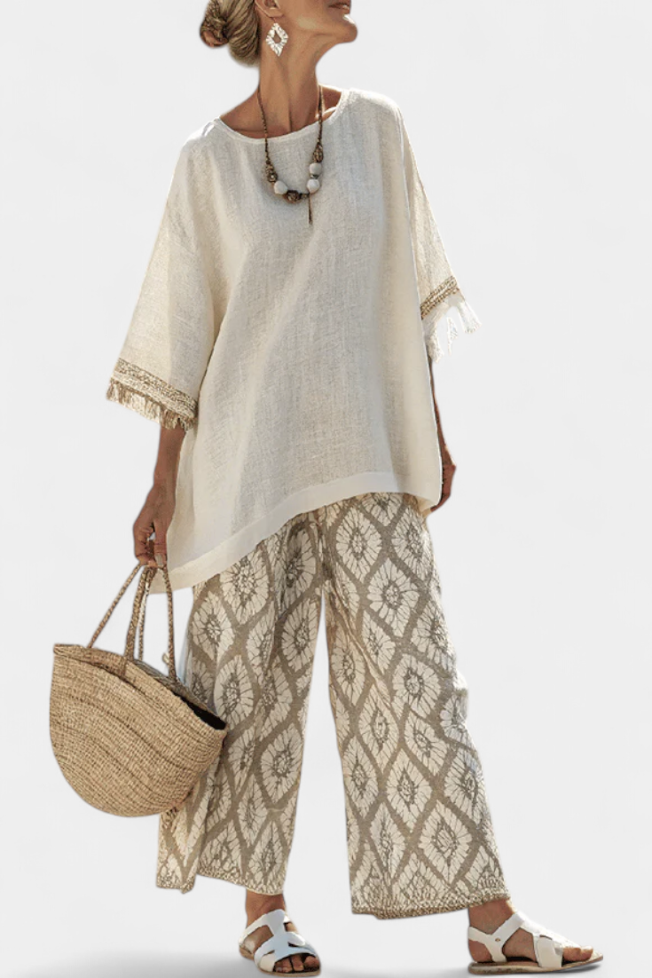 Lucia – Set im Boho-Stil