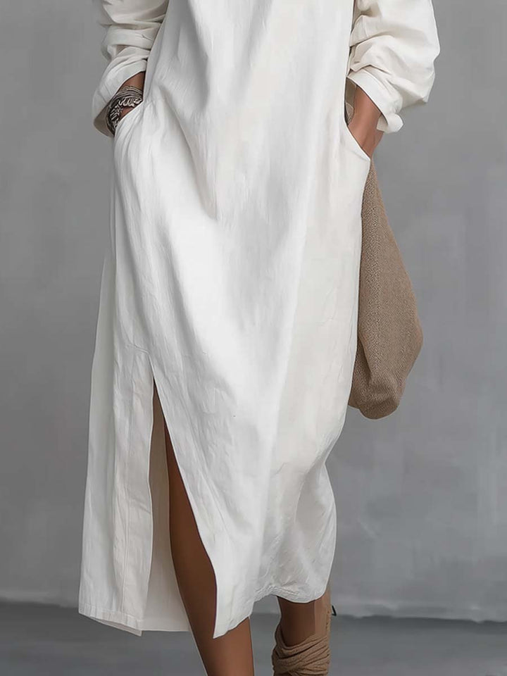 Ida | Kleid mit lockerem Schnitt
