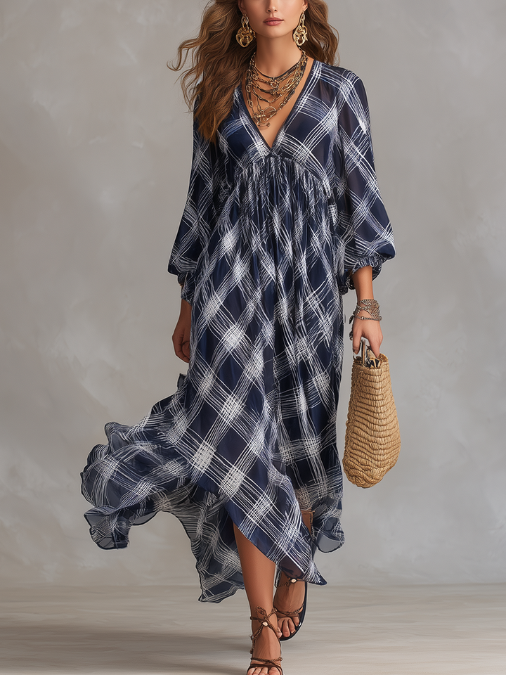 Laura | Lässiges Kleid