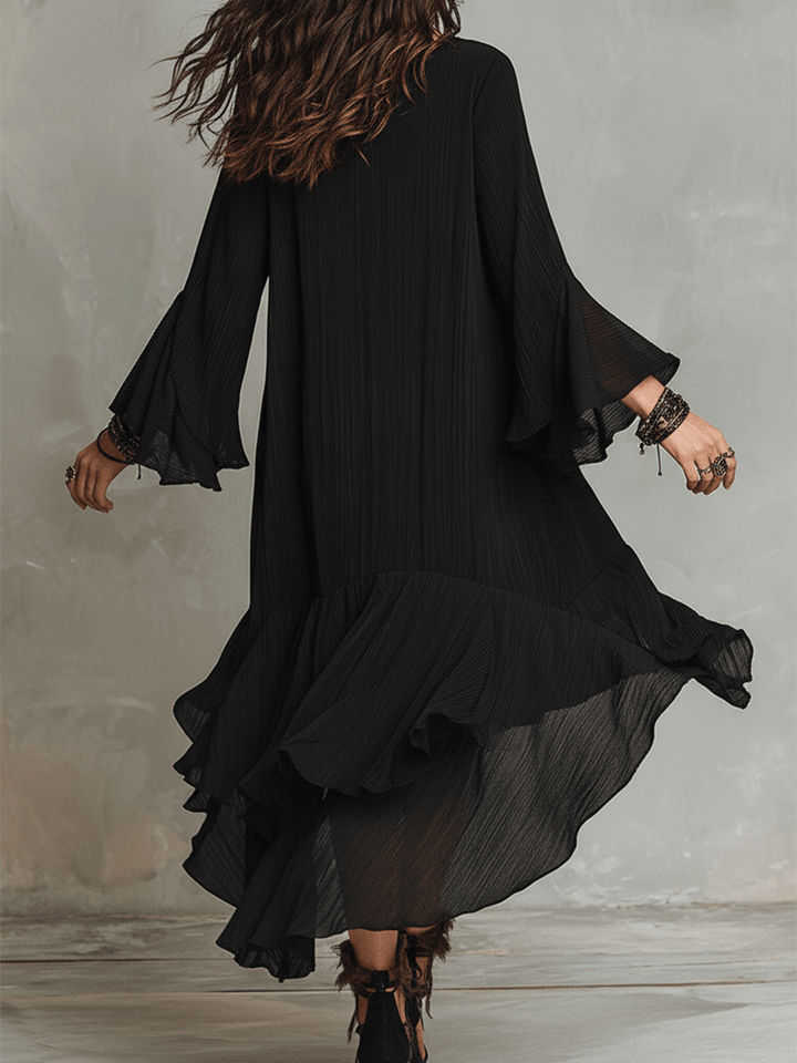 Josefine | Kleid mit lockerem Schnitt