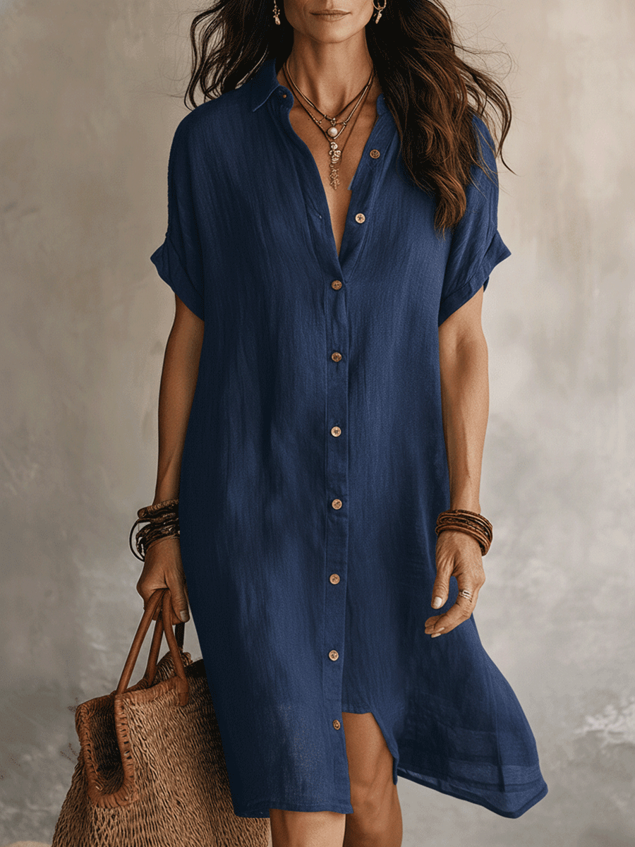 Frida | Modernes Boho-Kleid