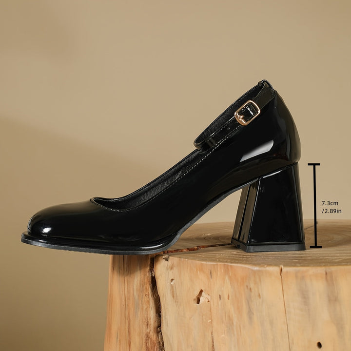 Amelia | Elegante orthopädische Absätze