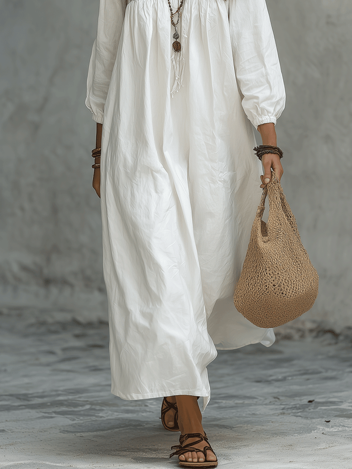 Miriam | Kleid mit lockerem Schnitt