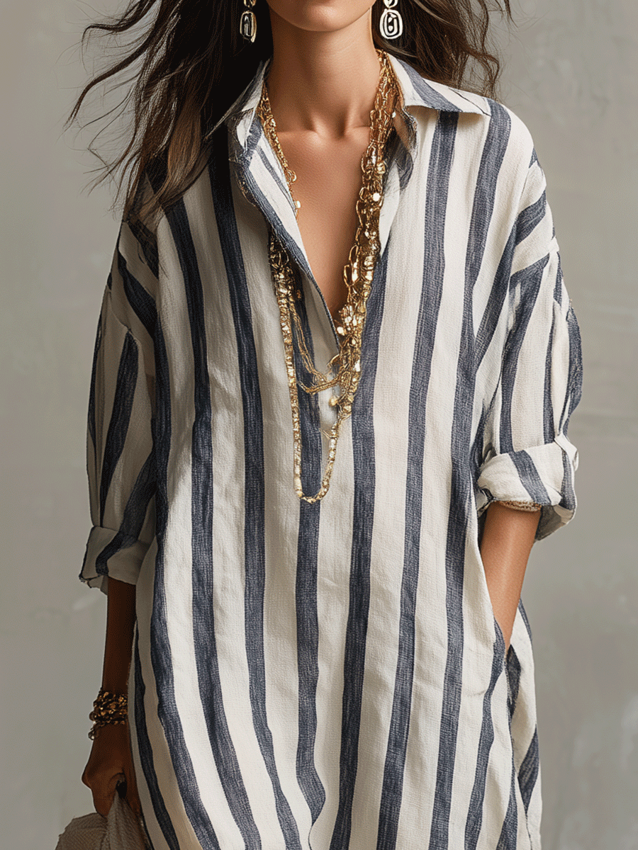 Clara | Kleid im Boho-Stil