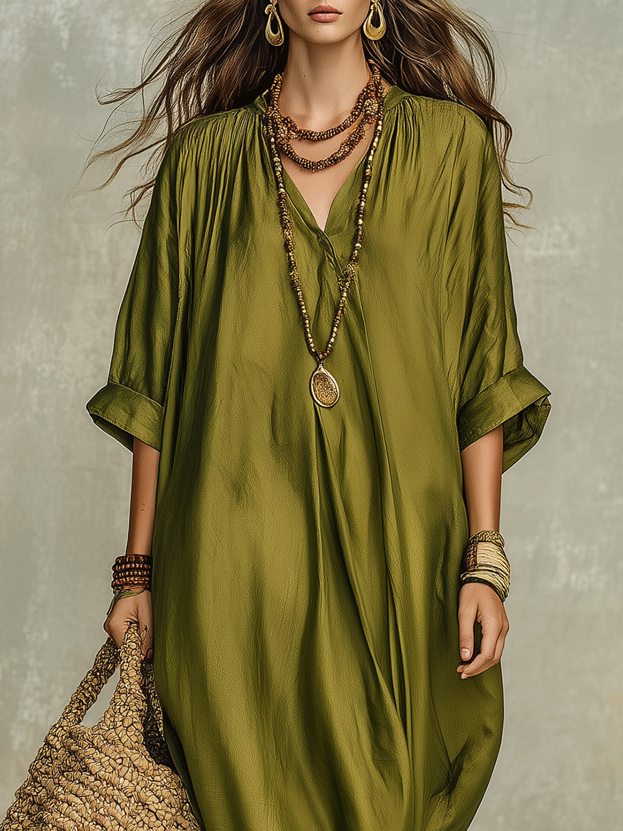 Rahel | Kleid im Boho-Stil