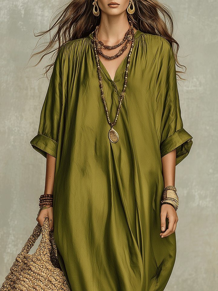 Rahel | Kleid im Boho-Stil