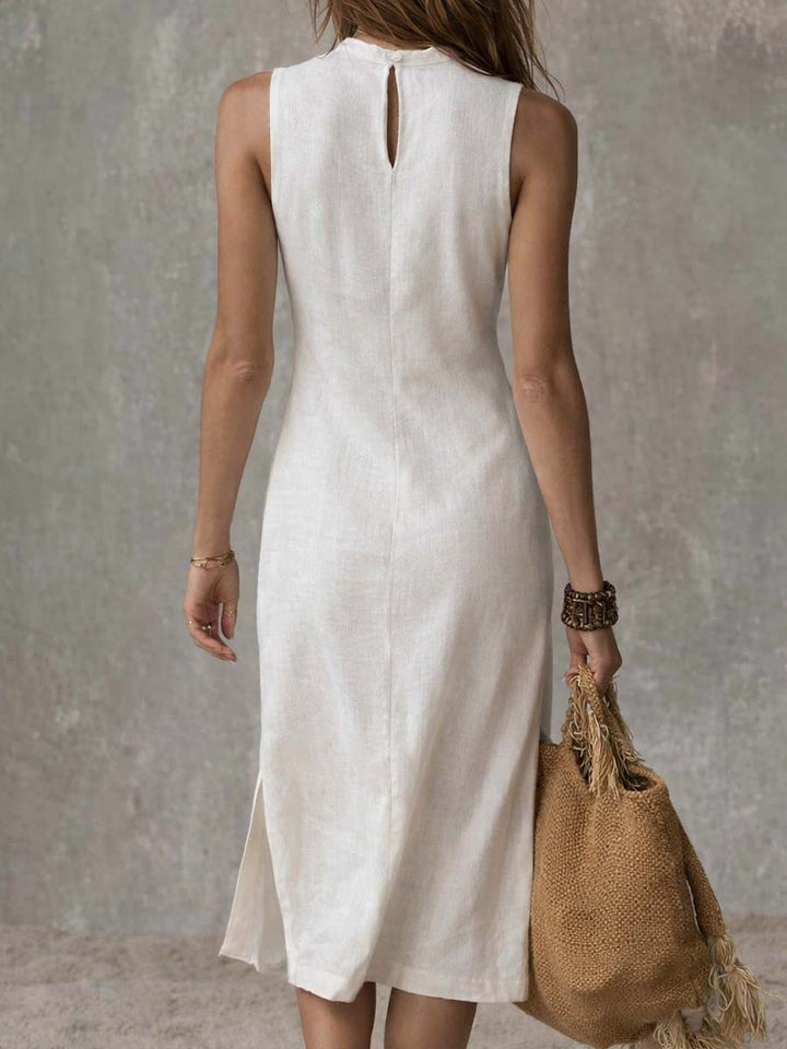 Olivia | Kleid mit lockerem Schnitt