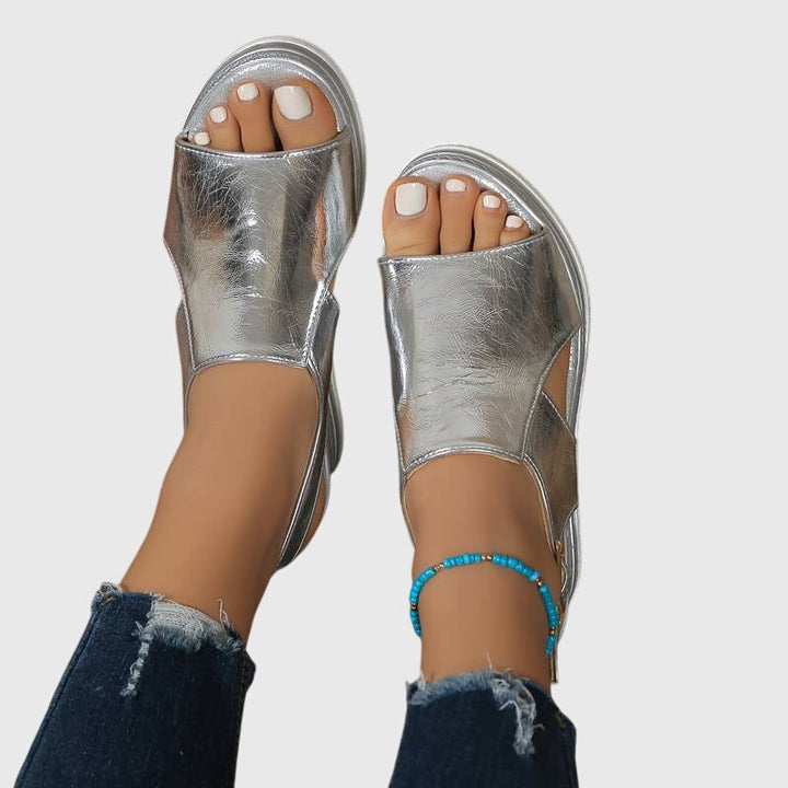 Veronika | Orthopädische Sandalen