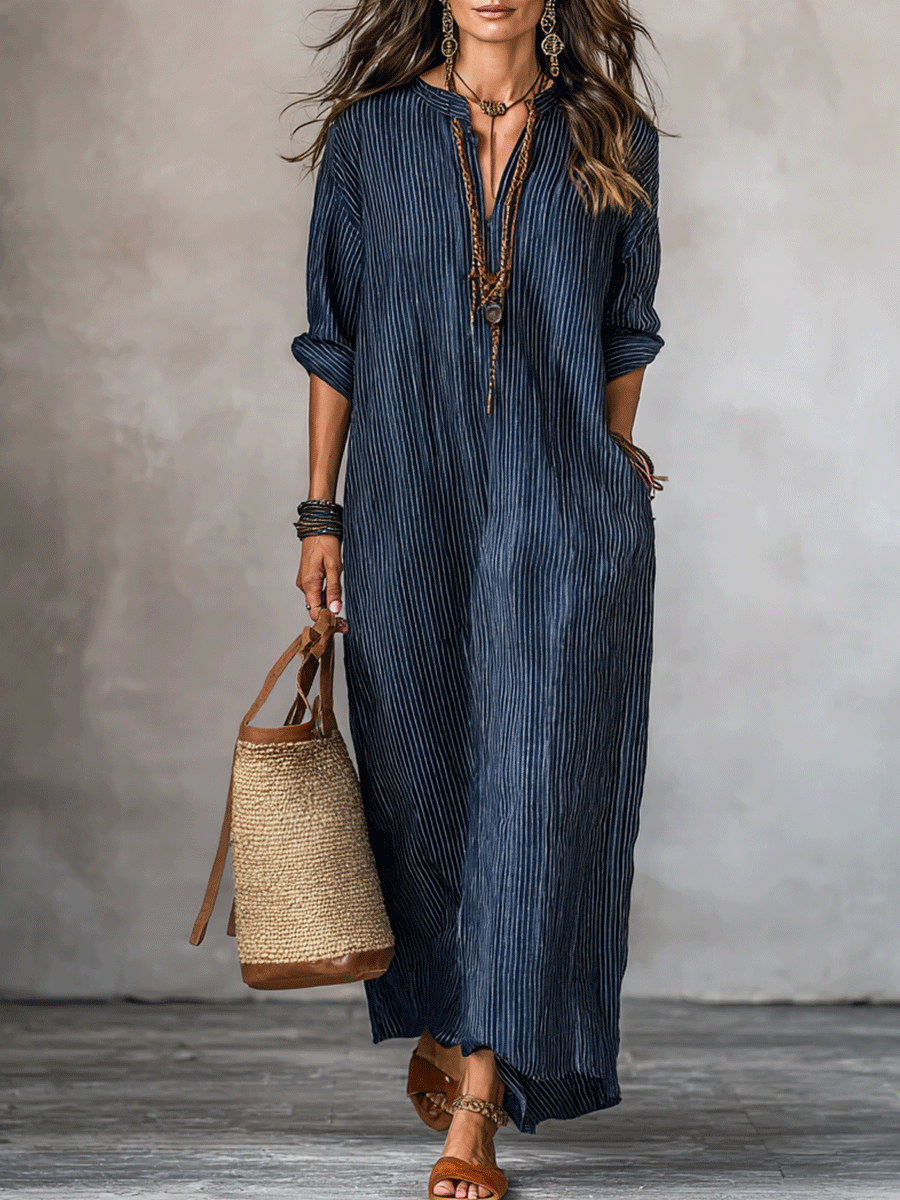 Frieda | Lässiges Kleid