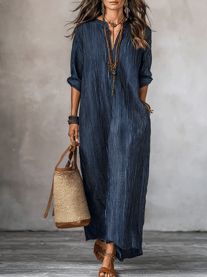 Frieda | Lässiges Kleid