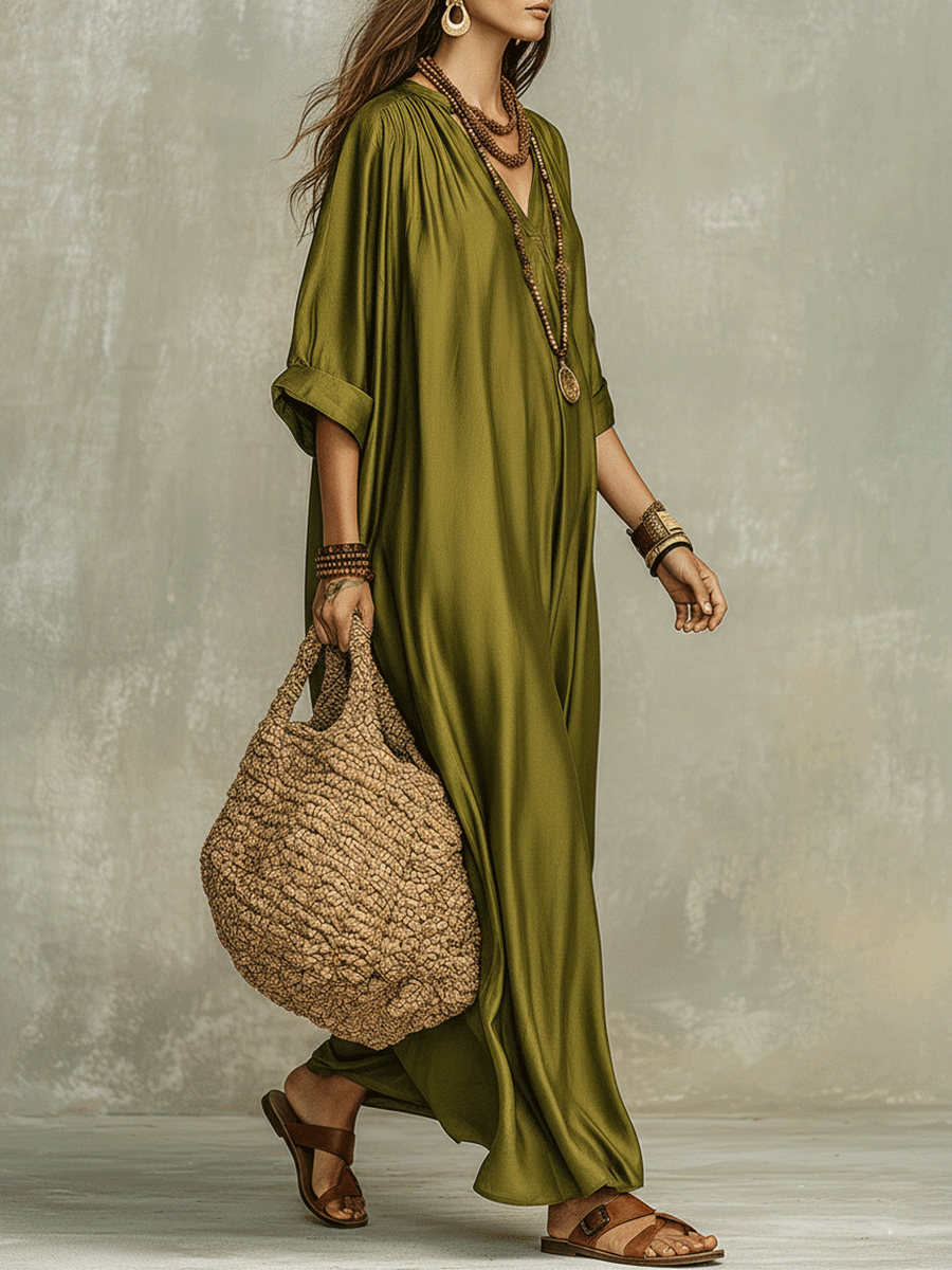 Rahel | Kleid im Boho-Stil