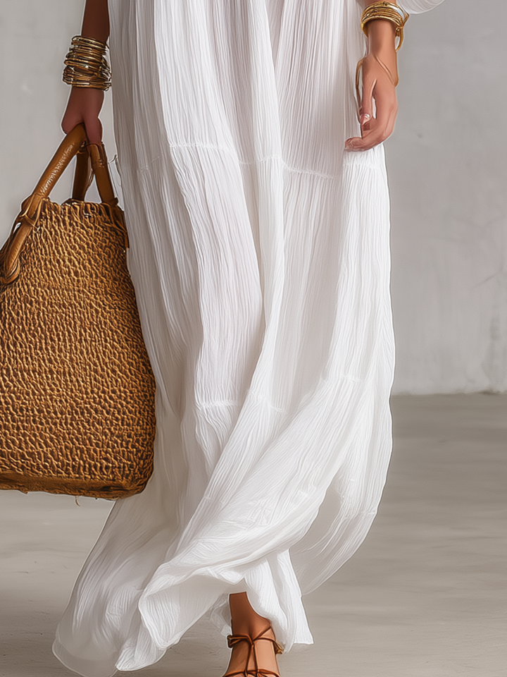 Rahel | Raffiniert-elegantes Kleid