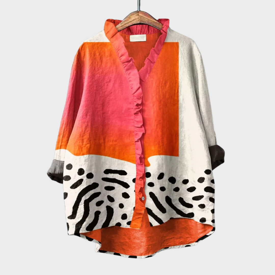 Melinda | Elegante Bluse