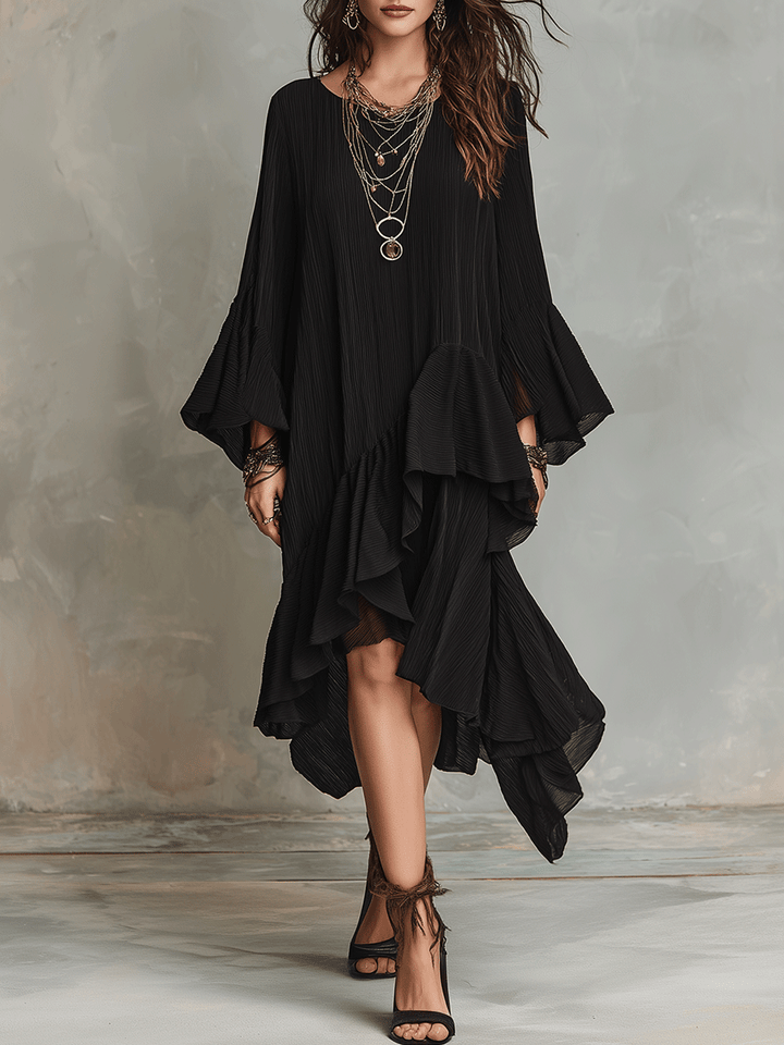 Josefine | Kleid mit lockerem Schnitt