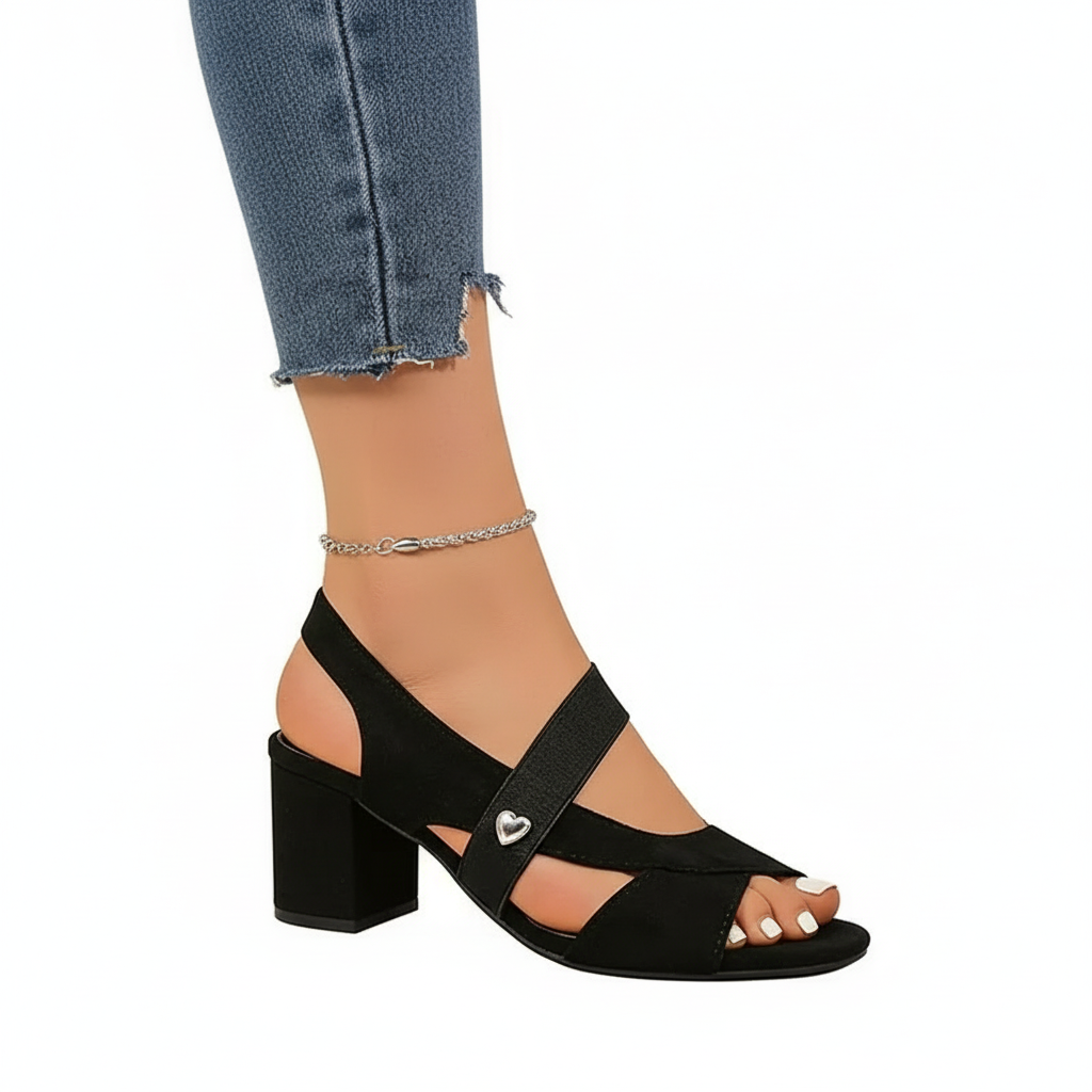 Maria | Elegante, bequeme Absatzschuhe