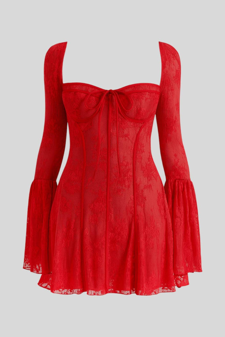 Agathe | Kurzes Kleid