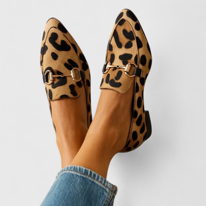 Aline | Modische Loafer