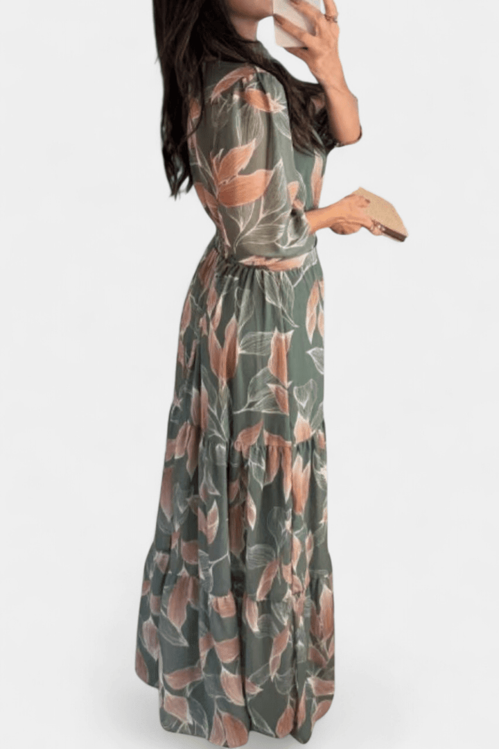 Aline | Maxikleid