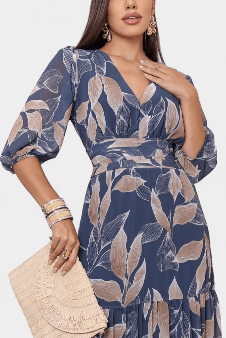Aline | Maxikleid