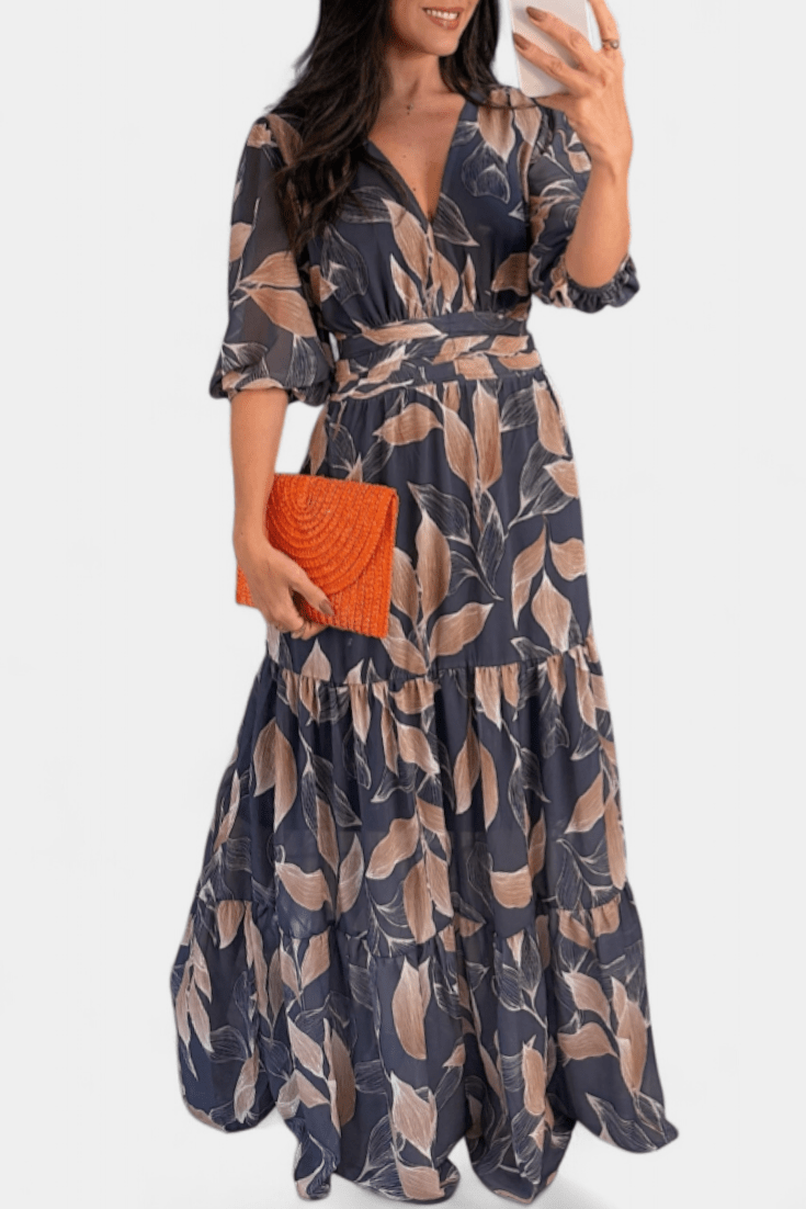 Aline | Maxikleid