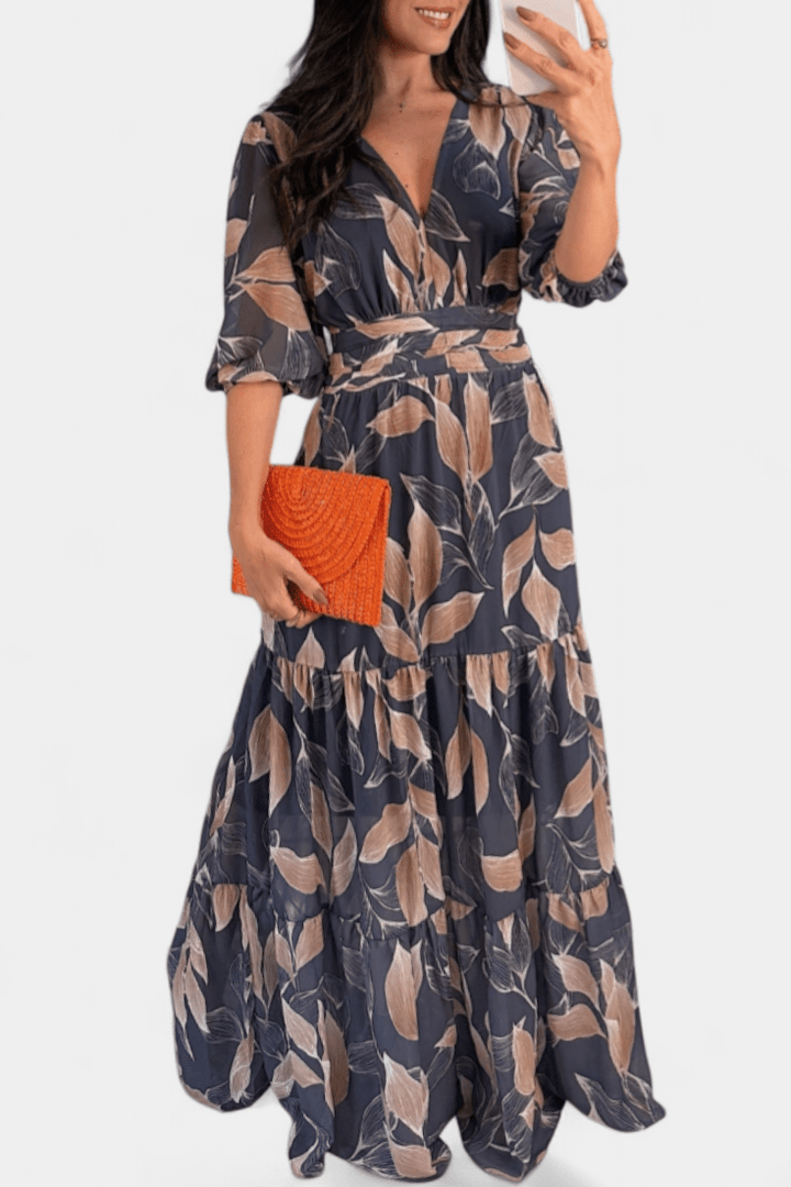 Aline | Maxikleid