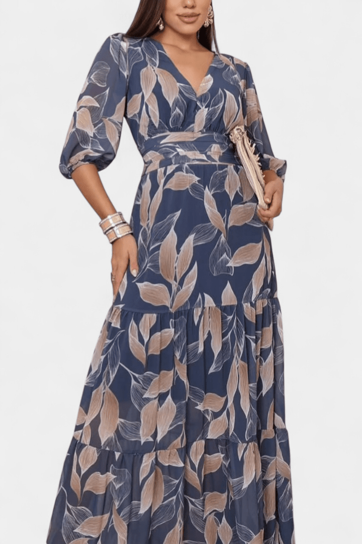 Aline | Maxikleid