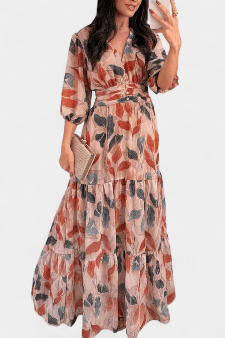 Aline | Maxikleid