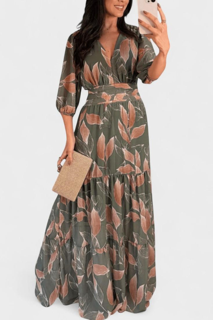 Aline | Maxikleid