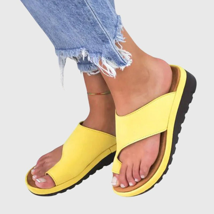 Albertine | Orthopädische Sandalen