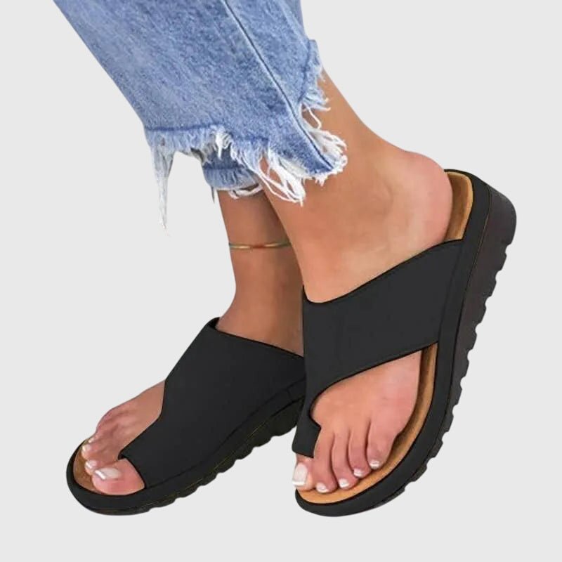 Albertine | Orthopädische Sandalen
