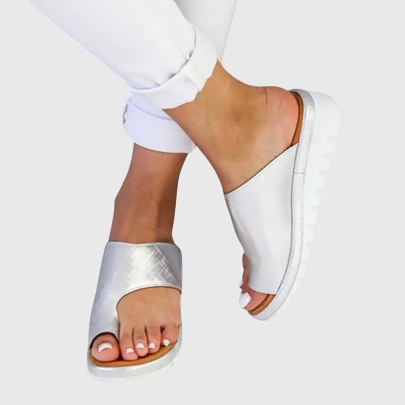 Albertine | Orthopädische Sandalen