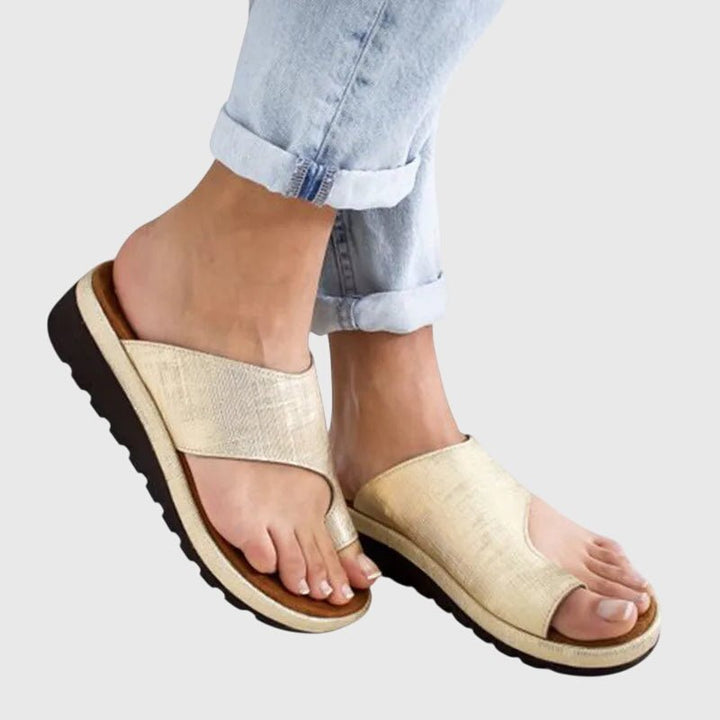 Albertine | Orthopädische Sandalen