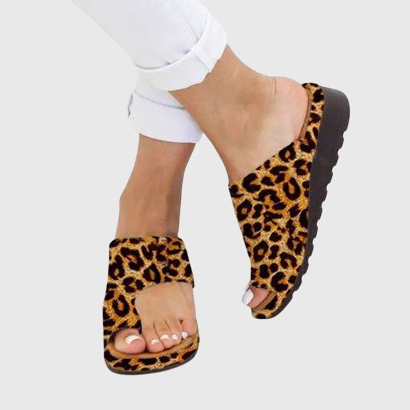 Albertine | Orthopädische Sandalen