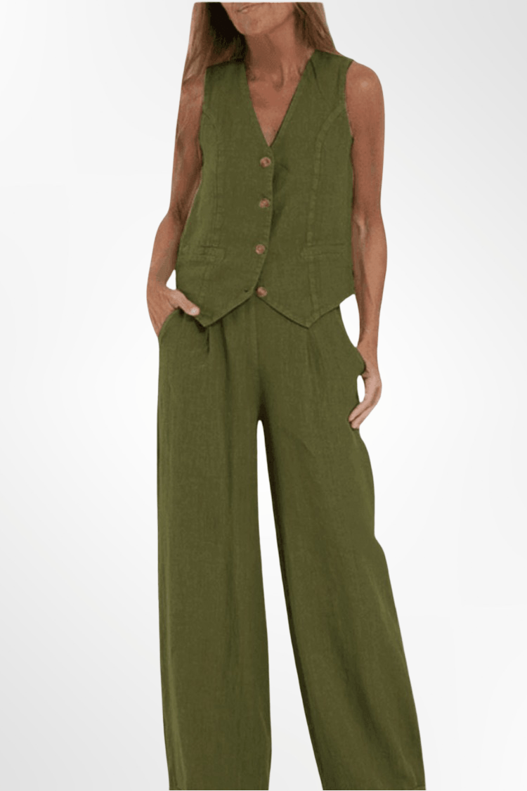Albertine | Elegantes Set