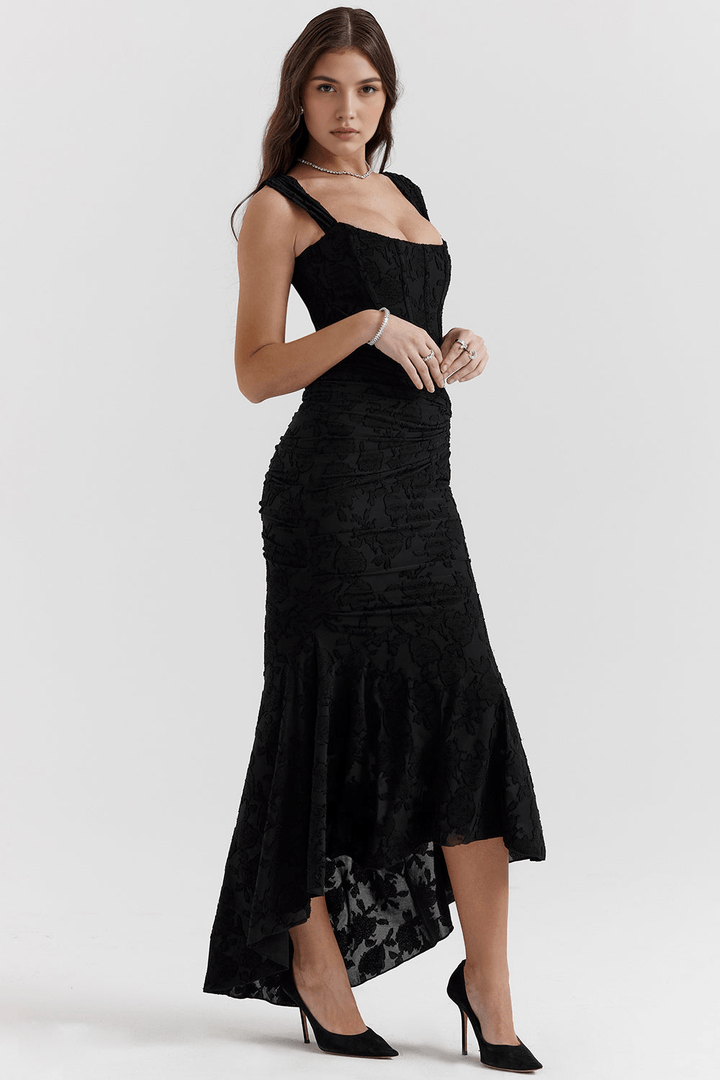 Barbara | Maxikleid