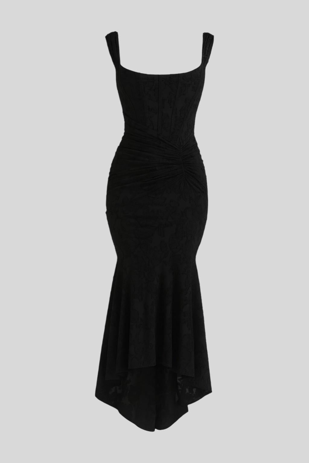 Barbara | Maxikleid