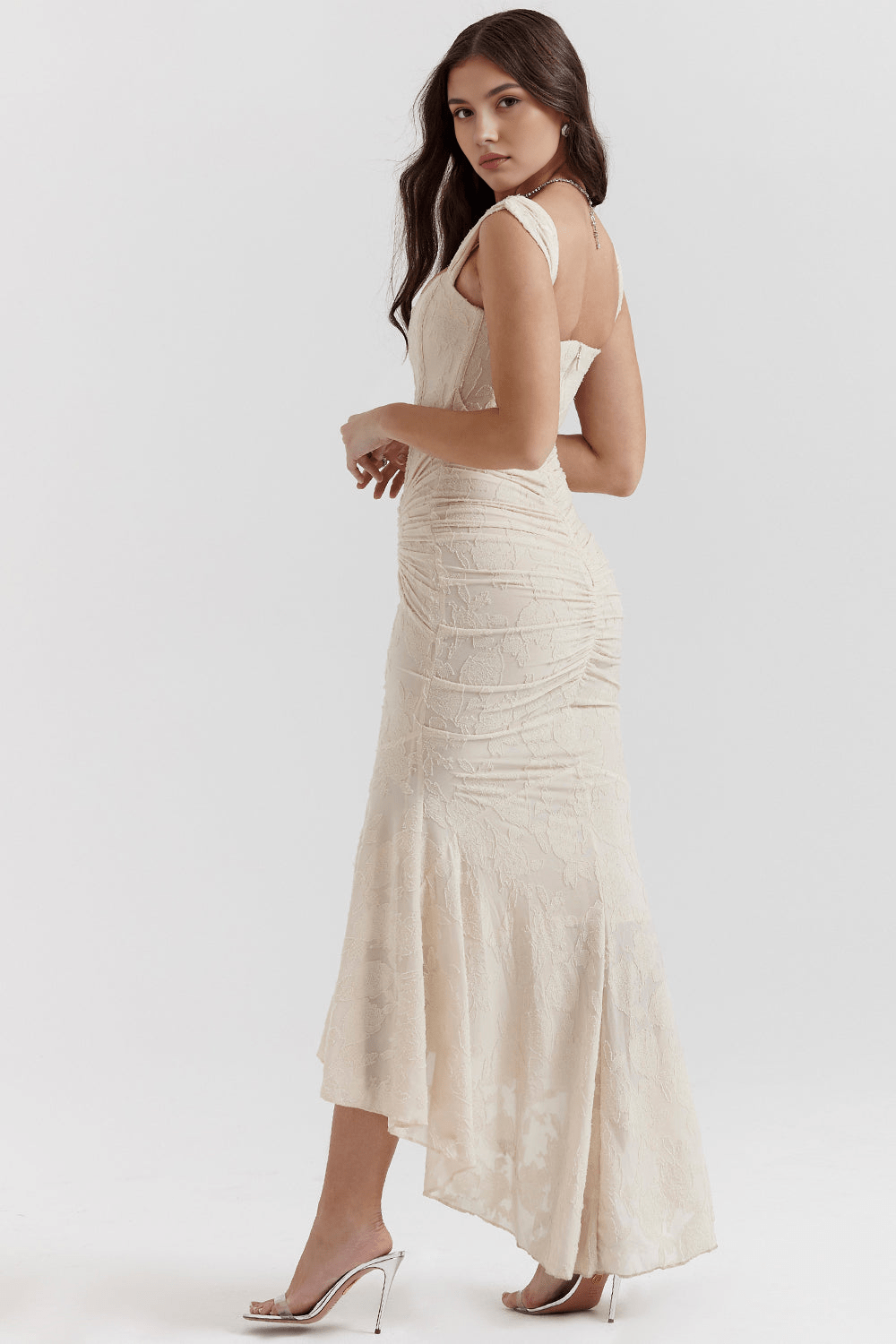 Barbara | Maxikleid