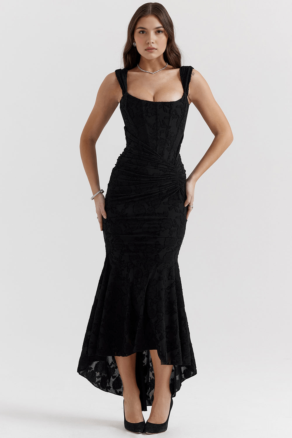 Barbara | Maxikleid