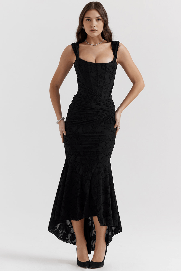 Barbara | Maxikleid