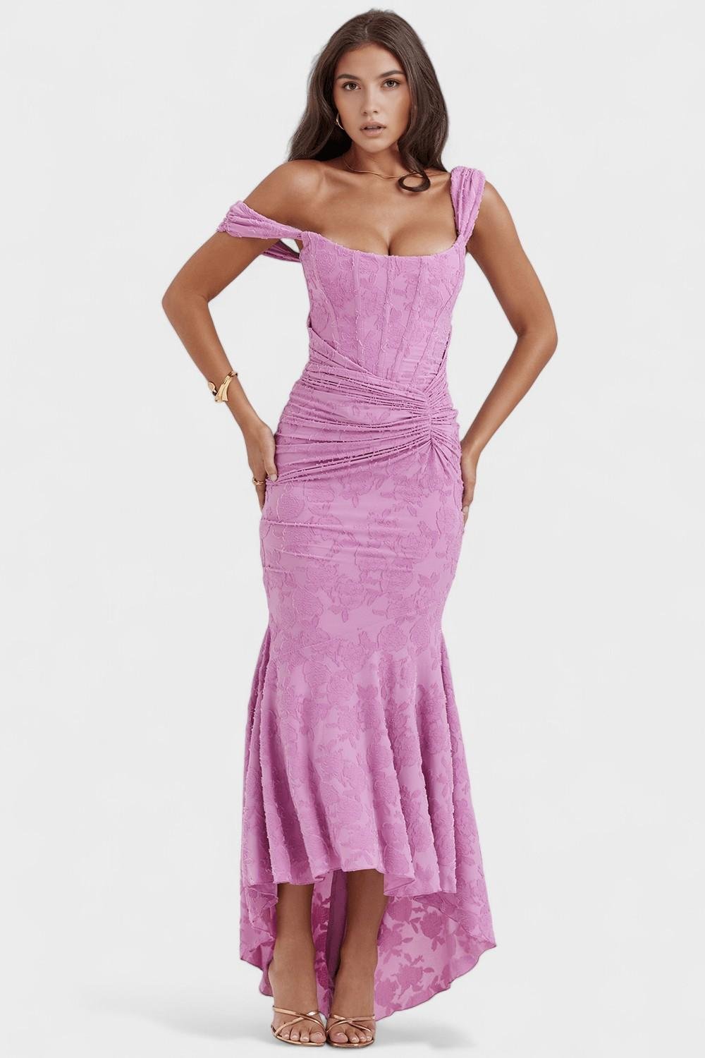 Barbara | Maxikleid