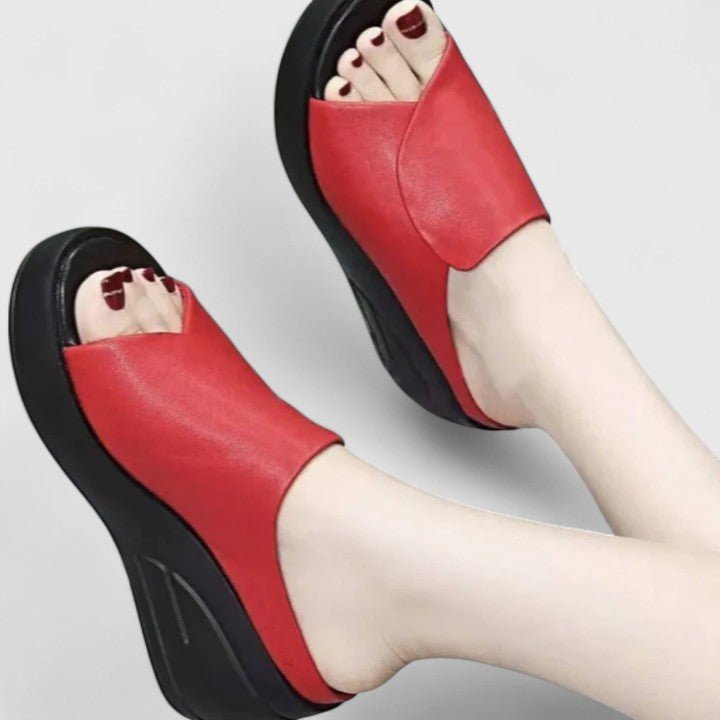Barbara | Orthopädische Sandalen