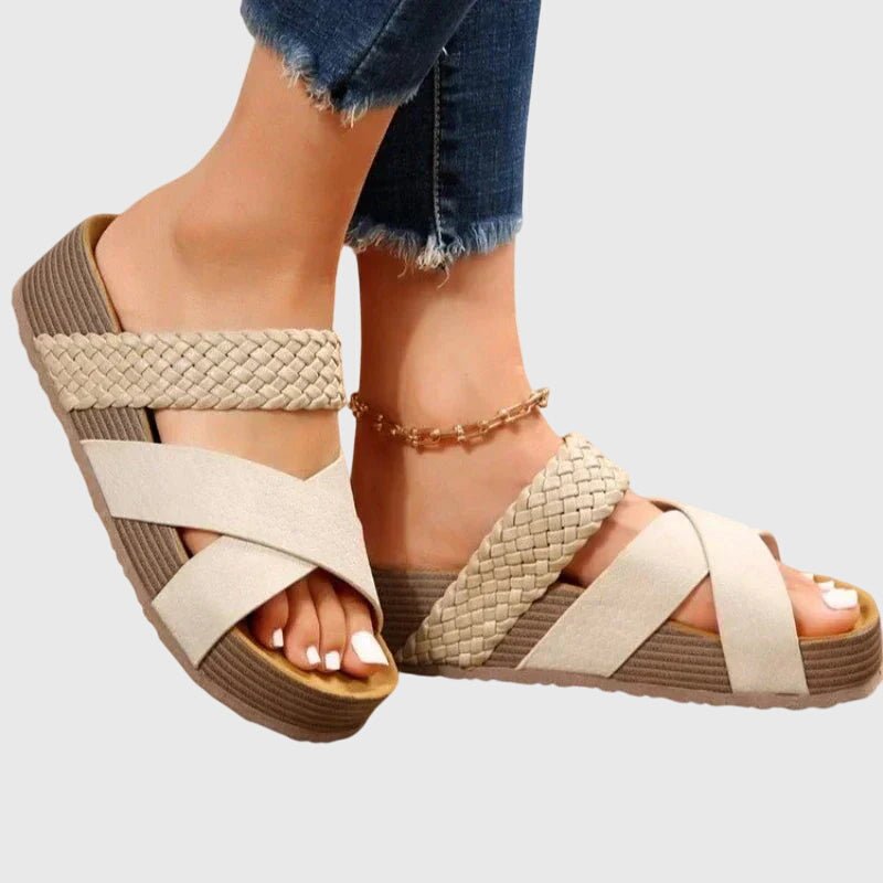 Alberta | Orthopädische Sandalen
