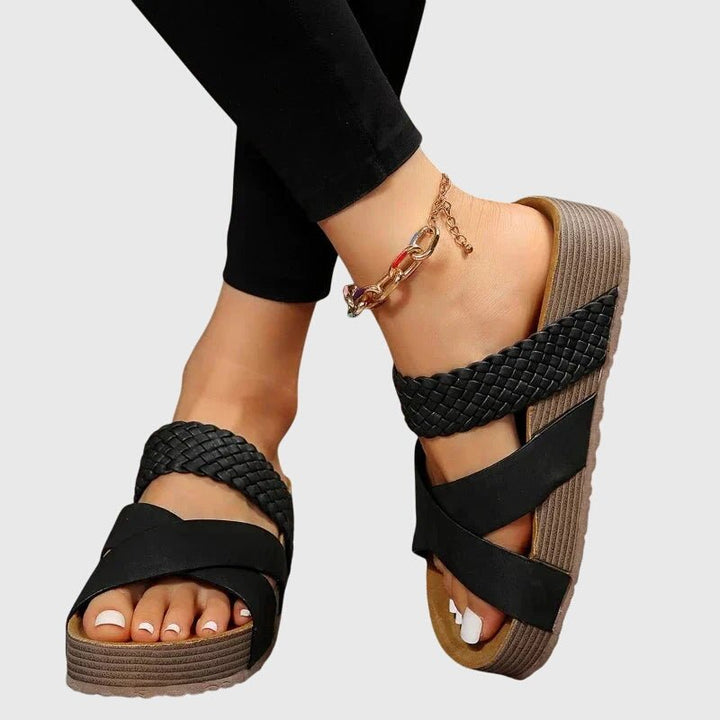 Alberta | Orthopädische Sandalen