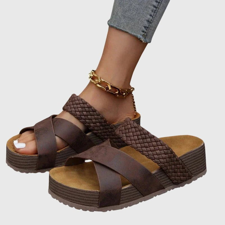 Alberta | Orthopädische Sandalen