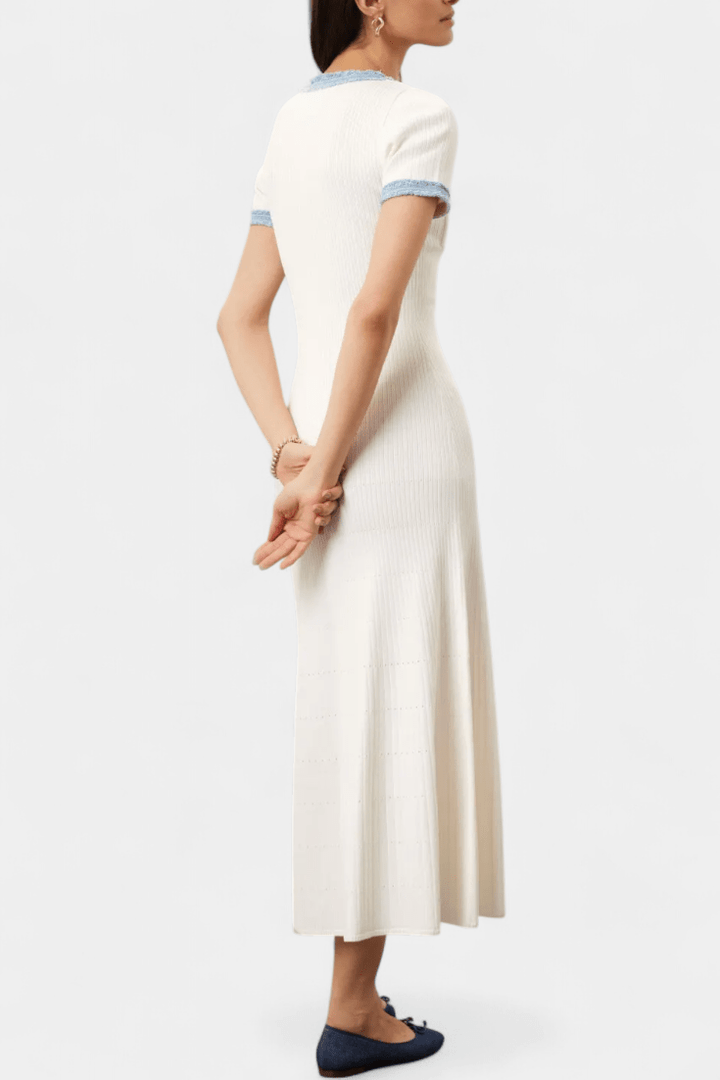 Alexia | Kleid in Midilänge