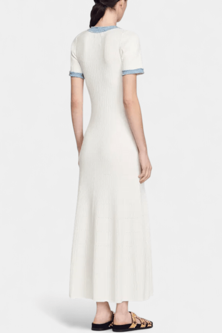 Alexia | Kleid in Midilänge